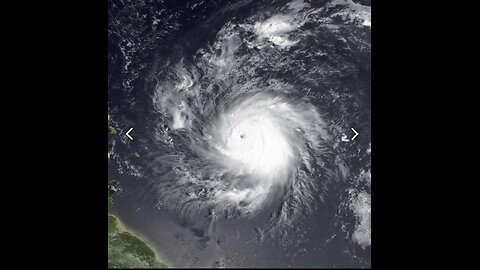 I Survived a Class 5 Hurricane