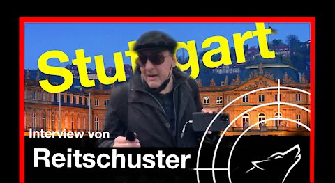 Interview von Boris Reitschuster in Stuttgart am 03.04.2021