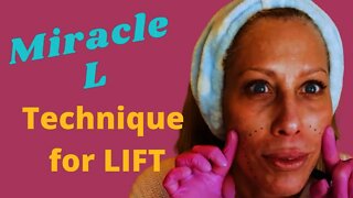 Liquid Facelift Lifting Technique