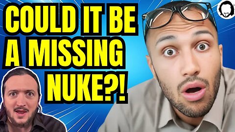 Could U.S. Mystery Drones Be Related To Missing Nuke?!