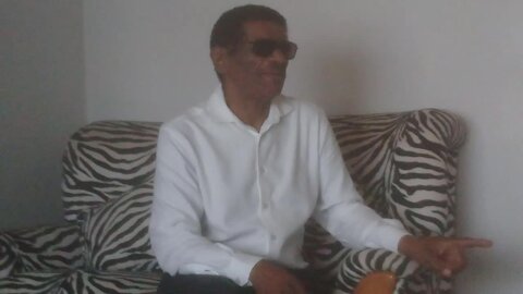 SOUTH AFRICA - Durban - Russel Mthembu of Ladysmith Black Mambazo (Video) (4yg)