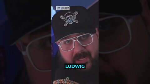 Ludwig Reveals His Booty Cleaner?!