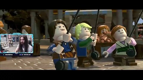 Moist Finds Another Game to Speedrun | LEGO The Hobbit
