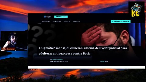 Vulneran sistema del Poder Judicial para adulterar antigua causa contra Boric, ¿Normalización?