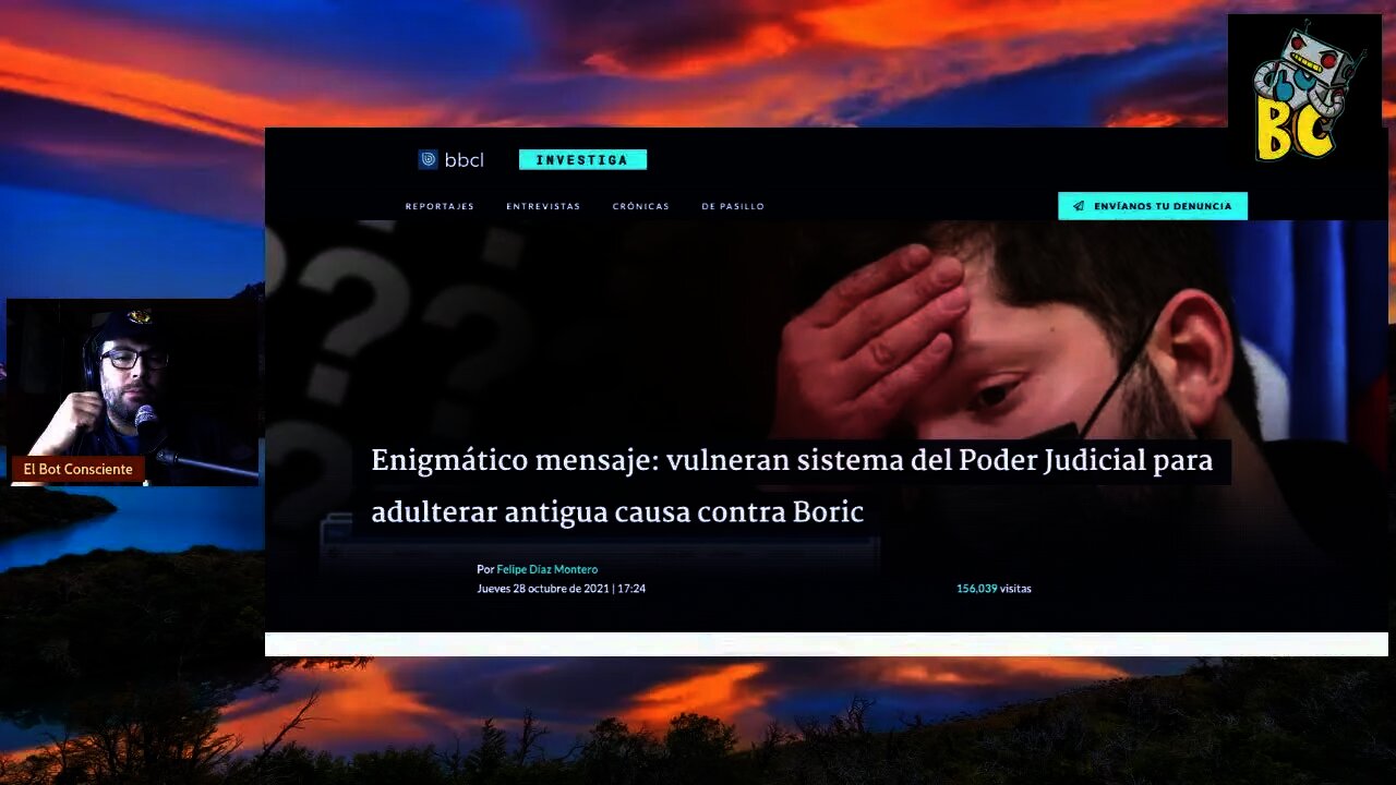 Vulneran sistema del Poder Judicial para adulterar antigua causa contra Boric, ¿Normalización?