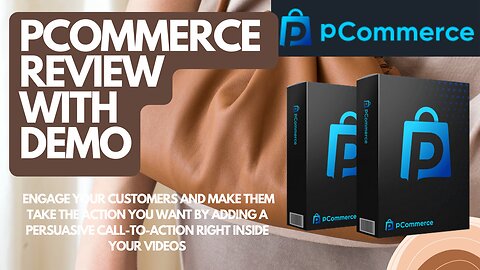 pCommerce Review With Demo