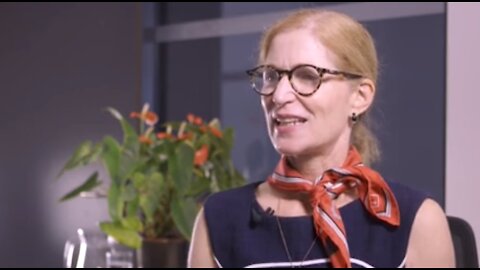 Dr. Tess Lawrie PhD: IVERMECTIN cures COVID... stop with vaccinations!