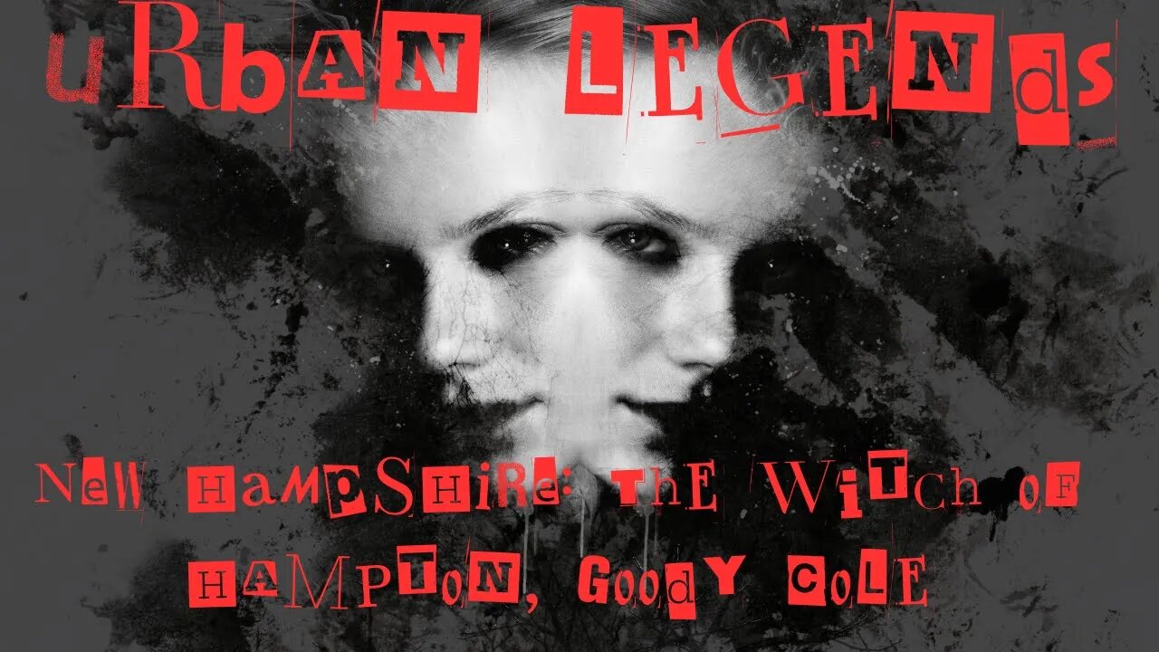 The Curse of Goody Cole: The Witch of Hampton in New Hampshire
