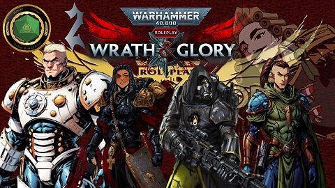 Mechanicus - Wrath and Glory - Episode 11