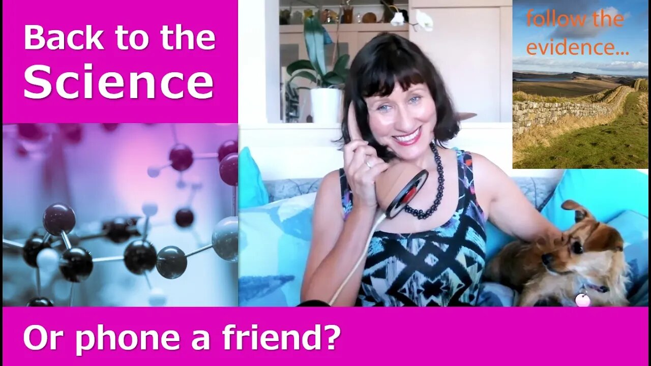 Dr John Campbell – Follow the evidence or phone a friend?