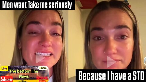 Woman Shames Men for not waiting her because she has a STD