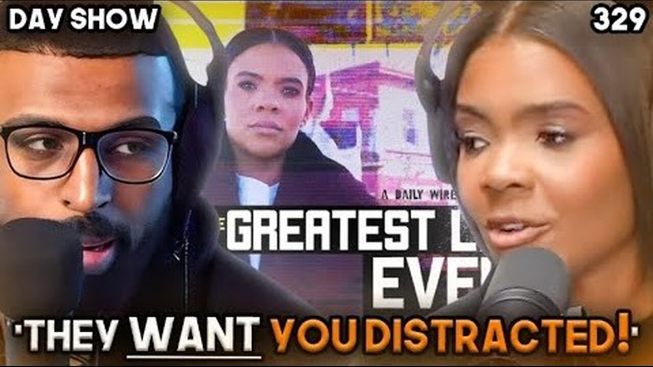 Candace Documentary "The Biggest Lie Ever Told" & Backlash Received