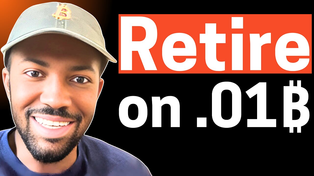 BTC to $1M: 2025 Bull-Run will change your Life!