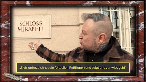 Elvis unterzeichnet die Aktuellen Petitionen und zeigt uns vor wies geht - 1.v3 Teilen