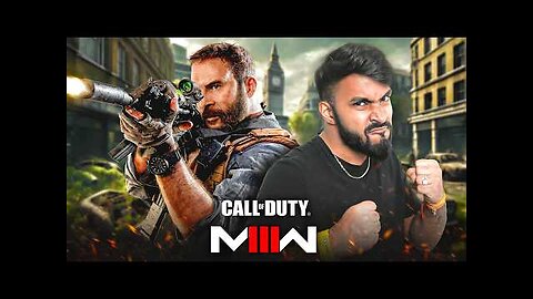 THE ENDING CALL OF DUTY MODERN WARFARE III GAMEPLAY 6