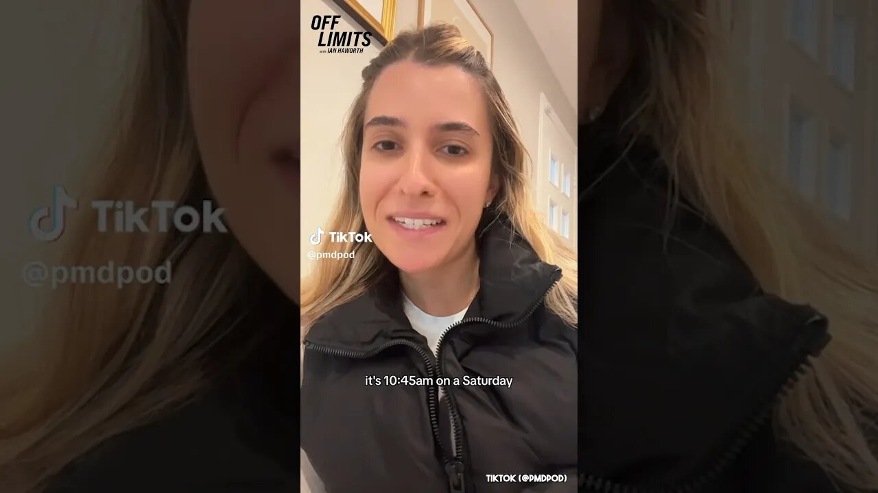 Conservatives mocked “29 and single” Julia Mazur for her lazy Saturday. Here’s why they were wrong