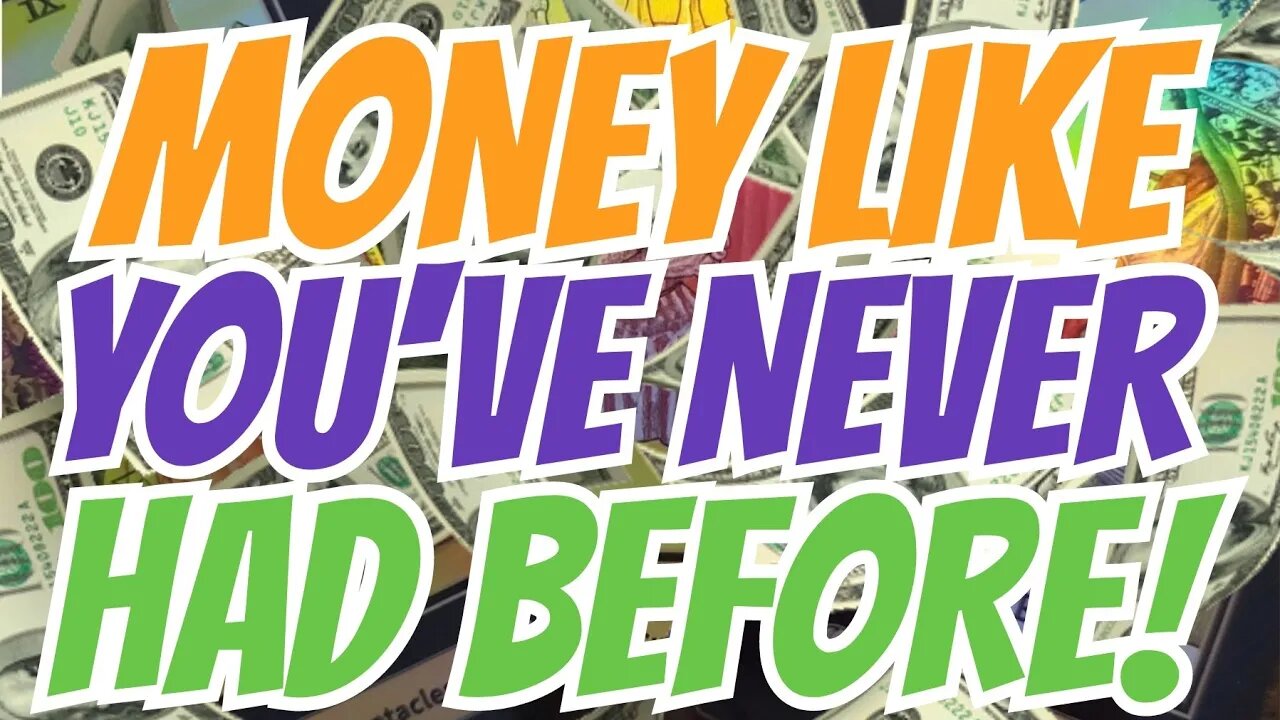 AQUARIUS‼️💲You're about to HAVE MONEY like YOU'VE NEVER HAD BEFORE‼️