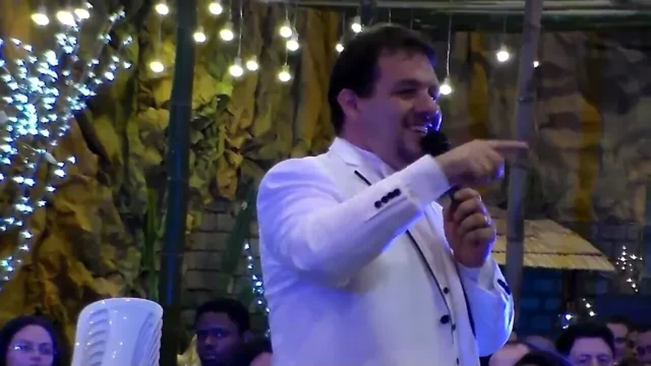 CANTATA DE NATAL 2016 PROJETO RETRETA PARTE 5