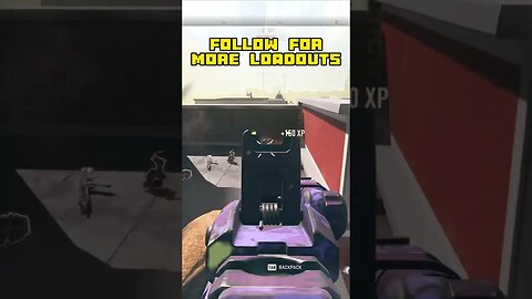 BEST VEL 46 Loadout in Warzone 2 😲 #shorts