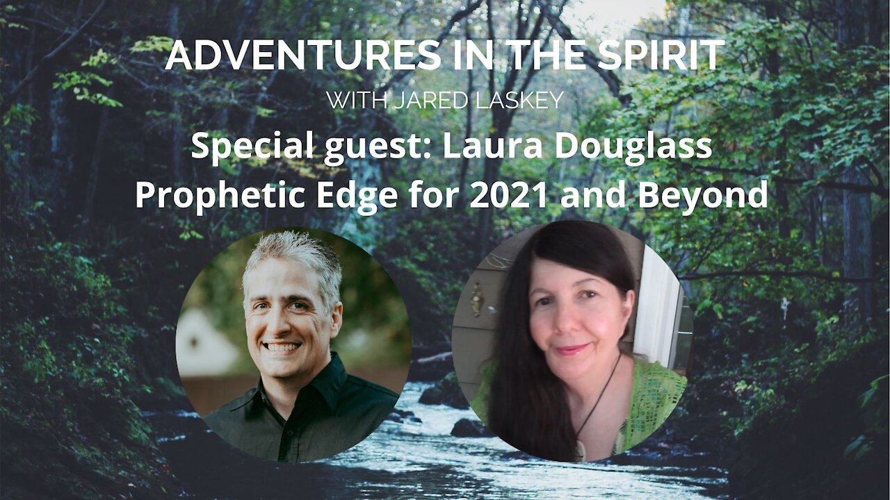 Adventures in the Spirit with Jared Laskey (Episode 74)