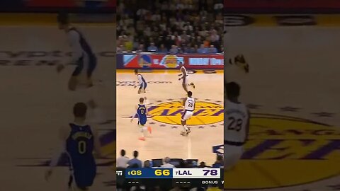 More spin from Lebron (Nba Clipz)#shorts