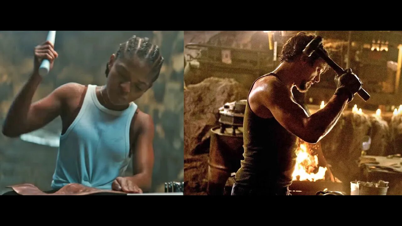 Ironheart Actress Dominique Thorne Talks Iron Man Connection...Oh Boy