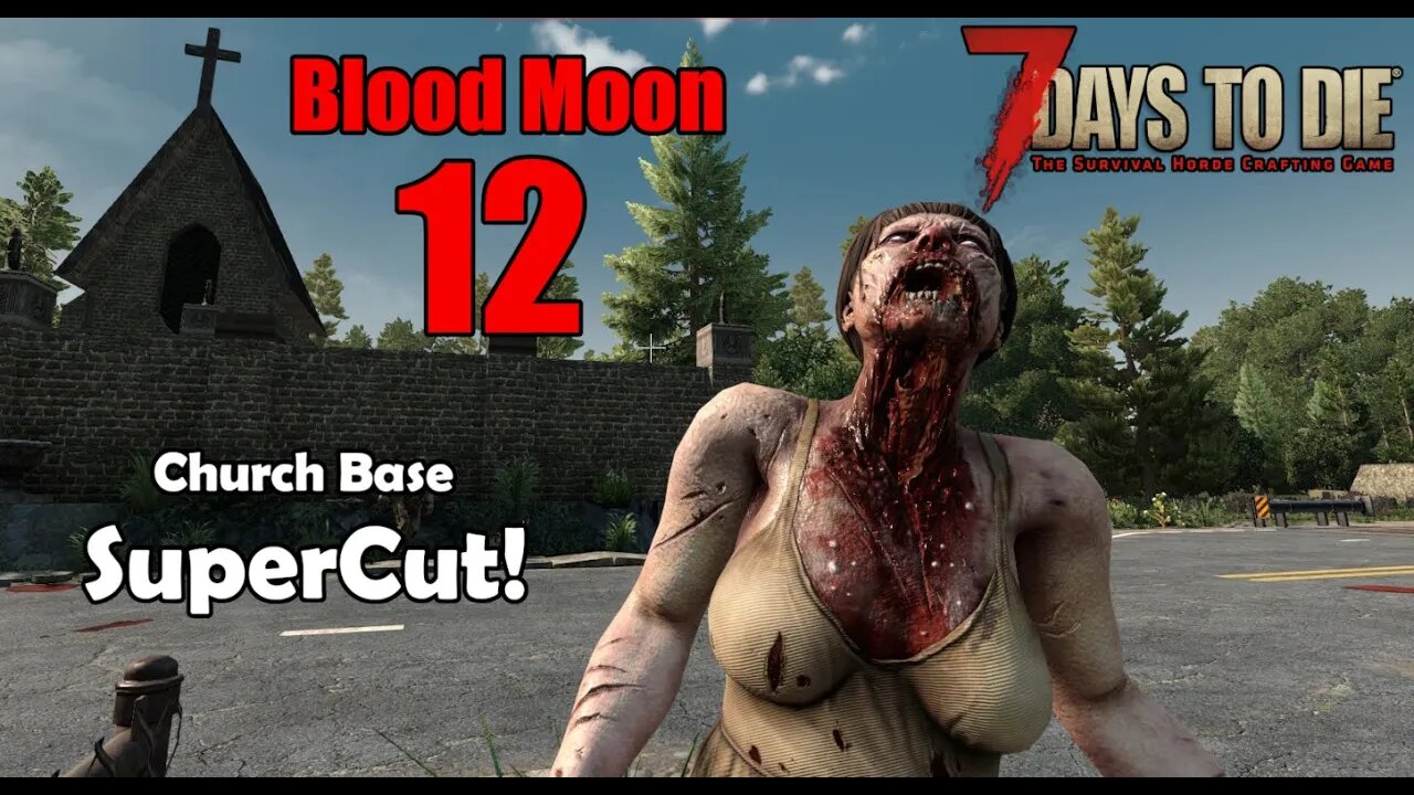 Church Base 12