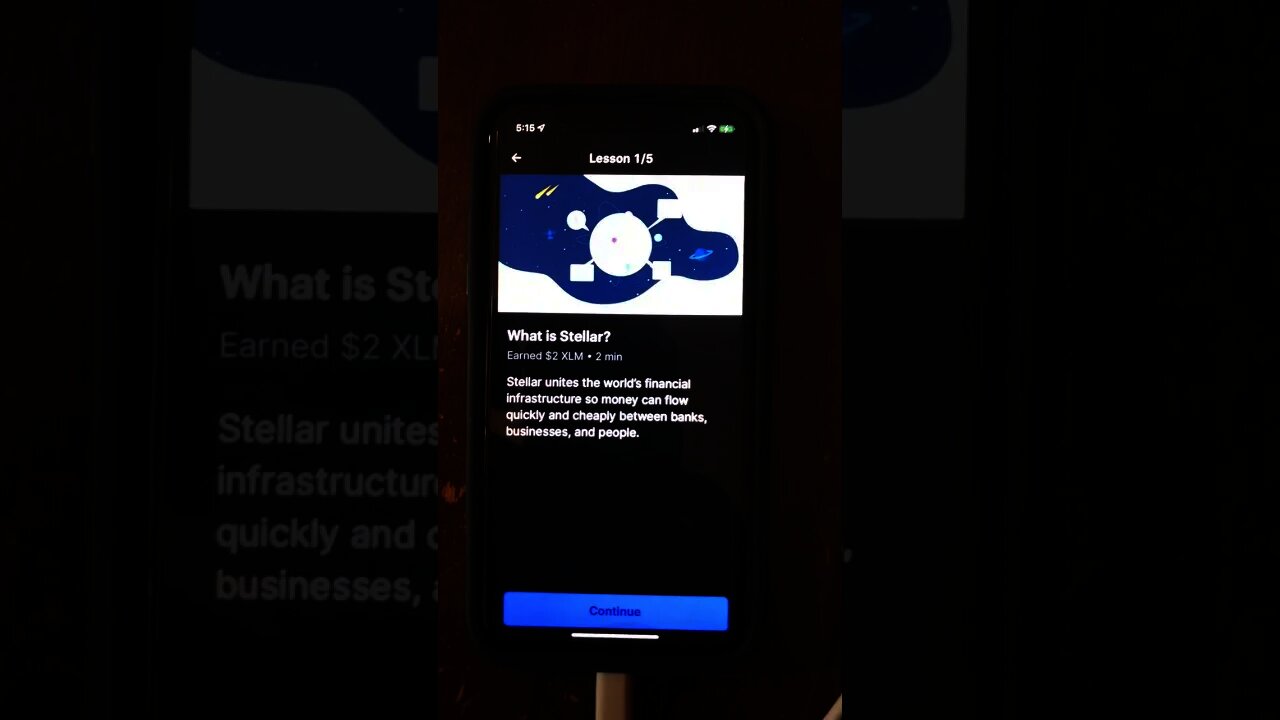 Coin base pays you to learn!