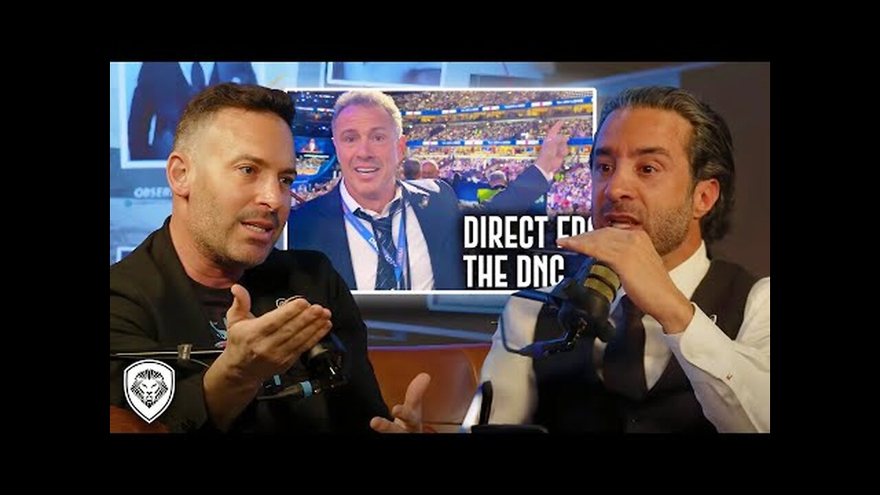 Chris Cuomo Crashes DNC and CALLS OUT Dem Hypocrisy