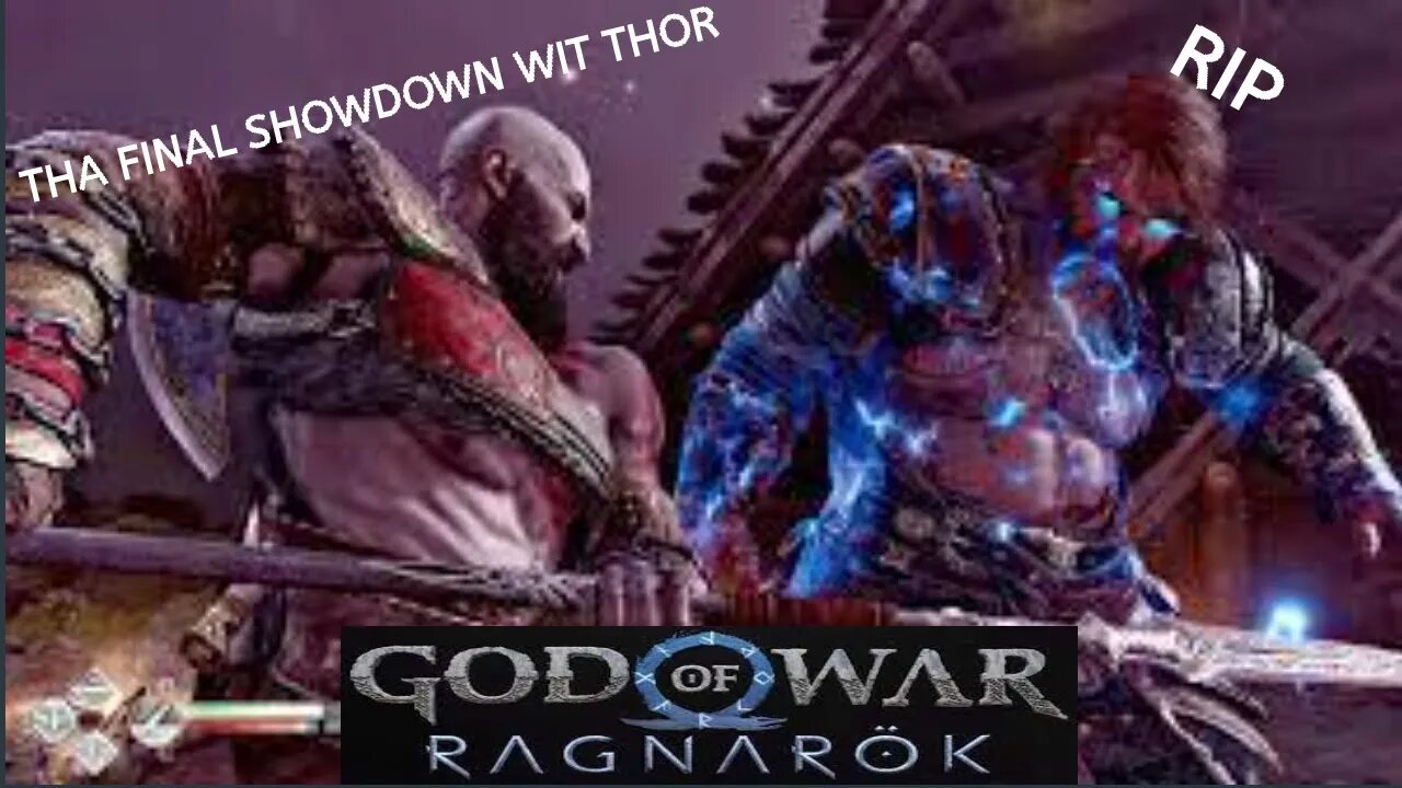 Thor Mane Could've Been Bros