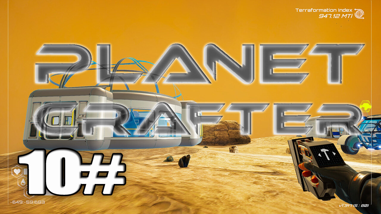 [Planet Humble] Planet Crafter Part 10