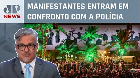 Exemplar do Alcorão é queimado na Dinamarca e iraquianos protestam; Suano comenta