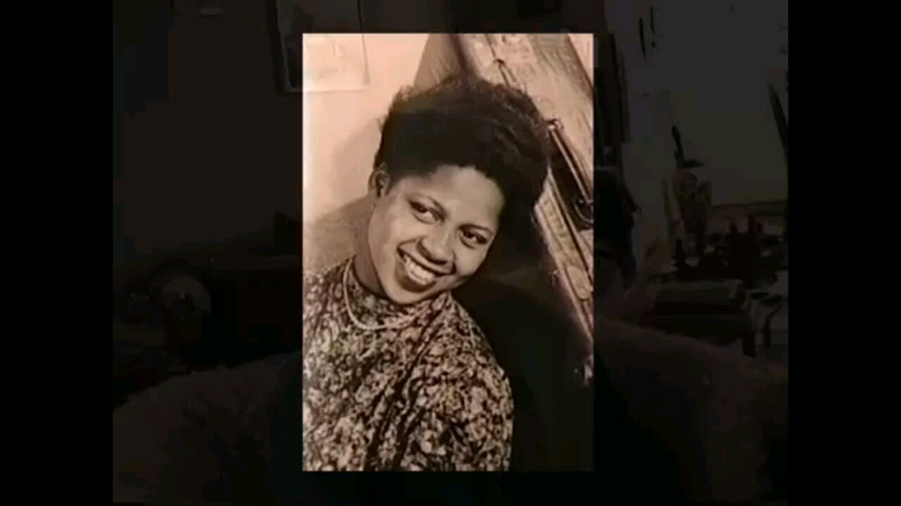 Esther Fordham Shares Her Experience As A Black Girl In Nazi Germany