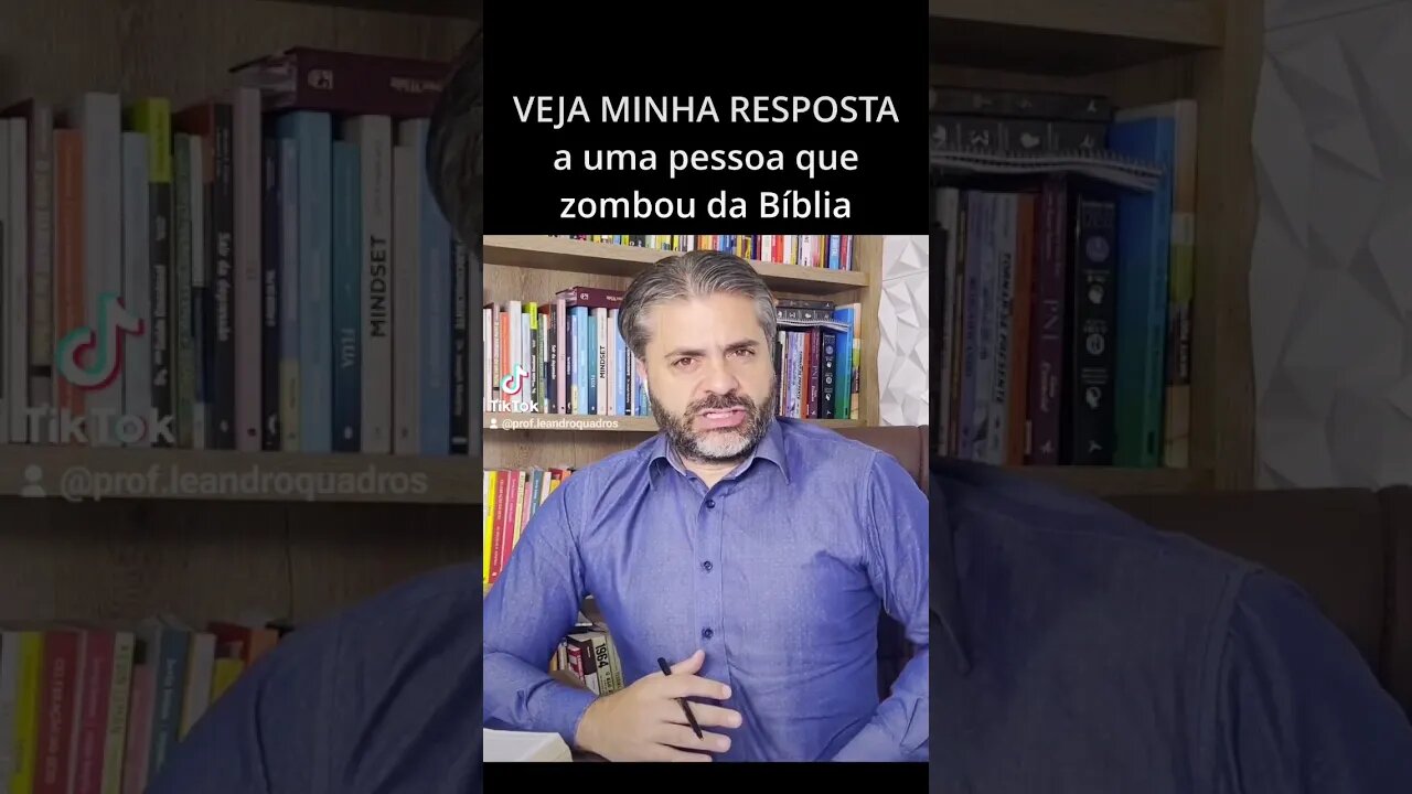 Jesus virá! Amém? A #Bíblia está certa! Compartilhe! #leandroquadros
