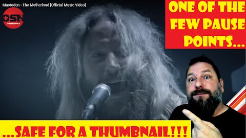 REACTION to Mastodon - The Motherload [Official Music Video