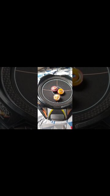 spriggan mostra seu poder #batalhadebeyblade #beyblade #beybladeburst