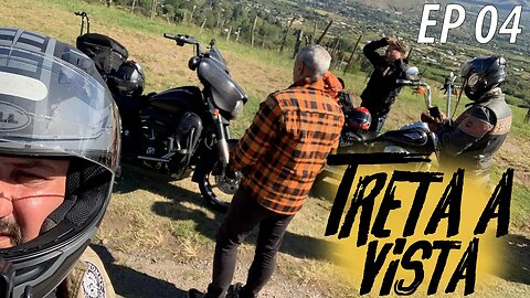 Moto Excursão Atacama: Começaram as tretas, mais uns dias vamos sair no tapa EP.04