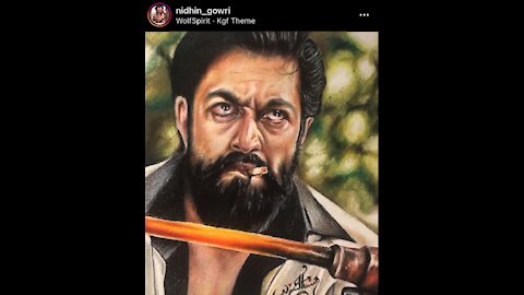 Pencil drawing by me