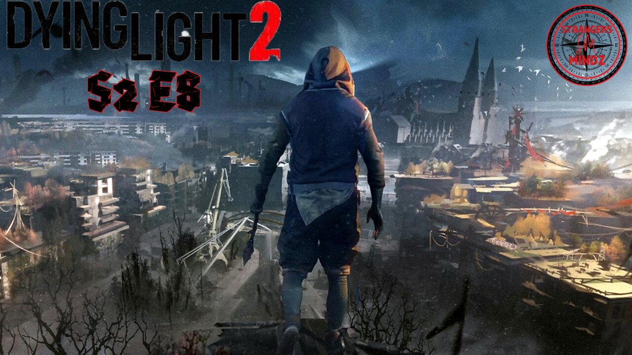 DYING LIGHT 2. Life As A Pilgrim. Gameplay Walkthrough. Episode 8