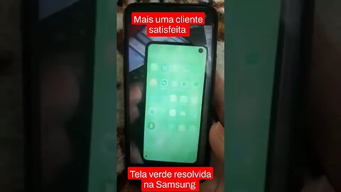 tela verde chama no WhatsApp (51)984802161