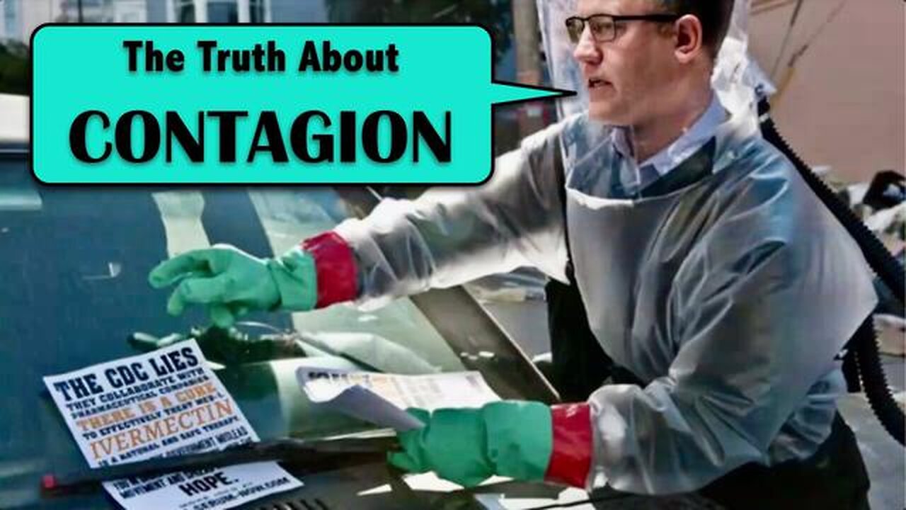 Dr. Sam Bailey The Truth About Contagion