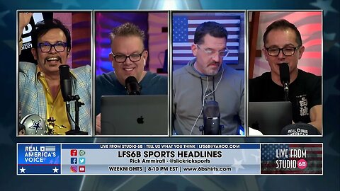 Slick Rick Sports Report #2 12-14-22