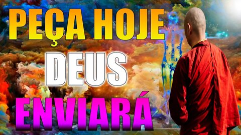 COMO PEDI AO UNIVERSO DE FORMA RAPIDA? ESSA E HORA CERTA! lei da Atração