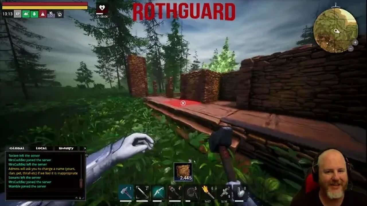 age of waaaaaaah - thrall hunting... again... Frostfall Dawn [AUS] (Part 1/2)