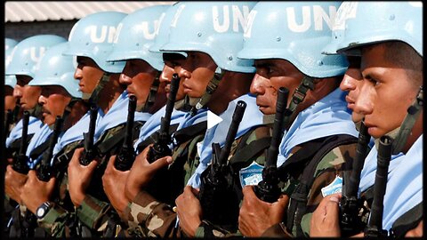 UN Troops Being Brought in as Migrant Refugees| Greg Reese