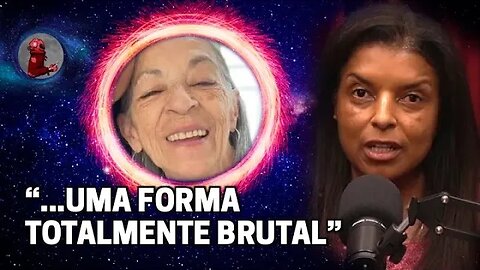 O ATAQUE EM UMA ESCOLA DE SÃO PALO com Vandinha Lopes | Planeta Podcast (Sobrenatural)