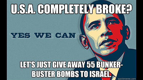 Bunker Buster ? Beirut Taking Radioactive ☢️ Bunker Buster Bombs