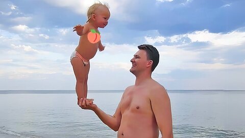 Cute Baby and Daddy Moments Compilation - Funny Baby Videos