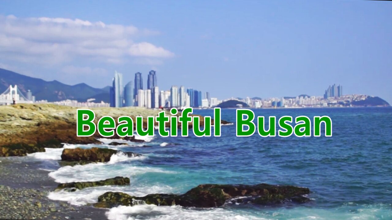 Beautiful Busan