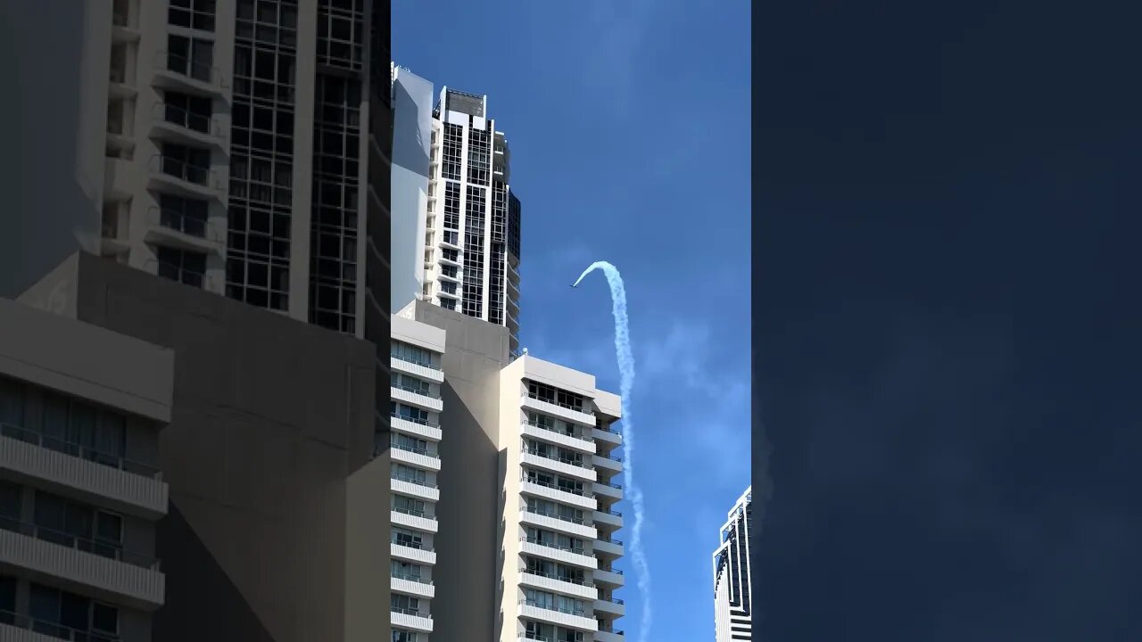 Pacific Airshow Gold Coast #queensland #australia #4k #goldcoast #airshow #pacificairshow